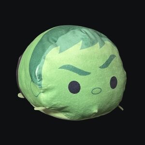 Disney's Marvel Green Hulk Tsum Tsum Plush Toy